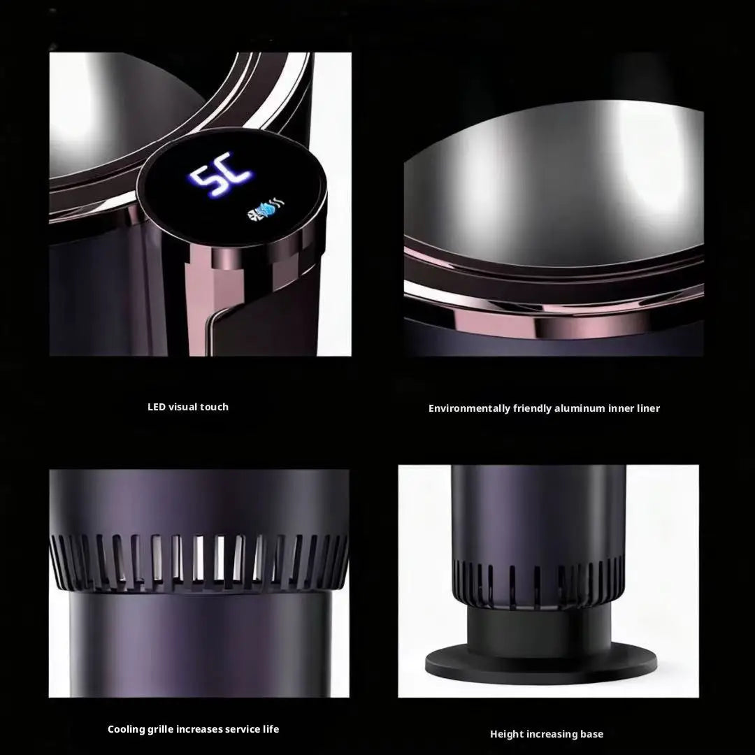 Smart Car Climate Cup