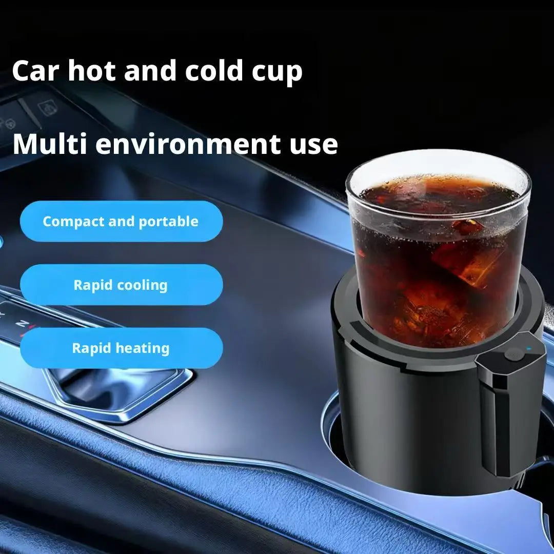 Smart Car Climate Cup