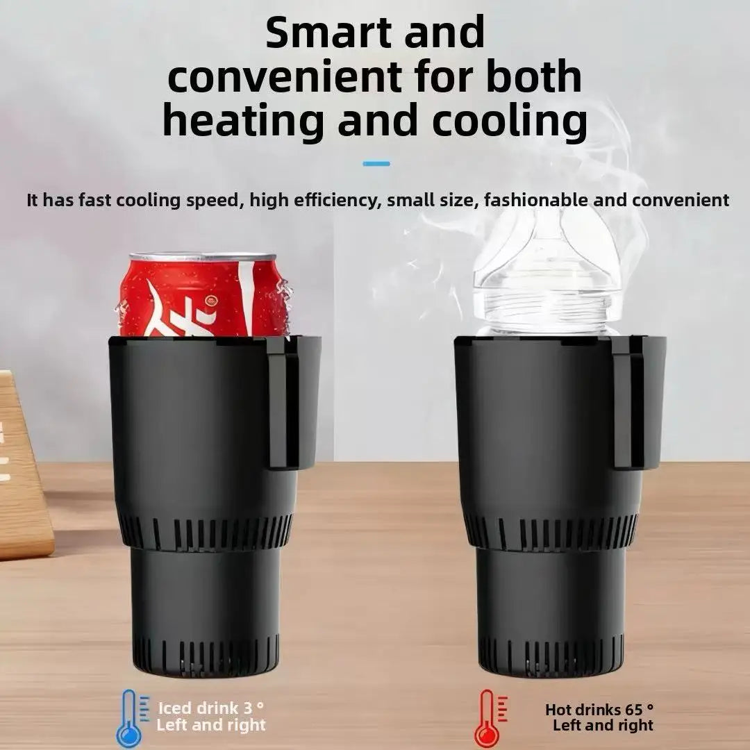 Smart Car Climate Cup