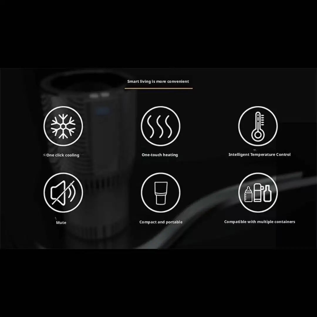 Smart Car Climate Cup